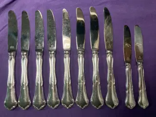 Anne Marie sølv knive