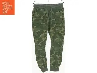 Camouflage sweatpants fra VRS (str. 128)