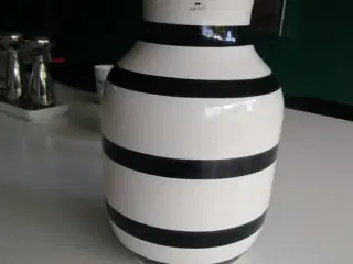 Kähler vase stor model højde 31 cm.