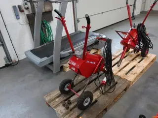 SLAG HJULNØGLER