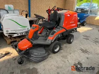Husqvarna RC 320Ts AWD