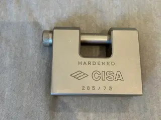 Cisa containerlås 