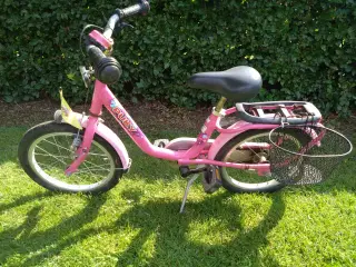 16" Børnecykel 