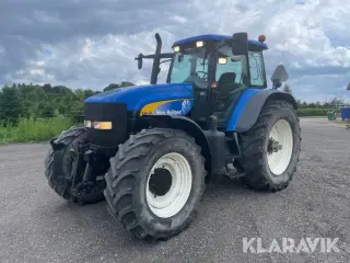 Traktor New Holland TM190