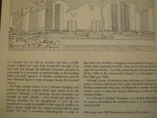 le corbusier selected drawings, by le corbusier