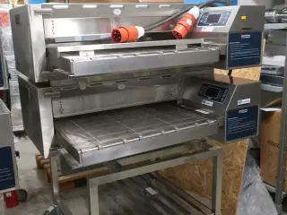 Dobbelt båndovn MIDDLEBY MARSHALL MMW2620EW