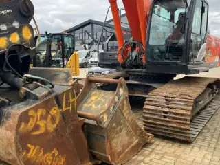Hitachi Zaxis 350 LC
