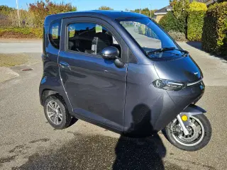 Kabinescooter Varsø V3