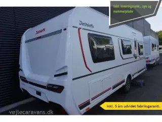 2026 - Dethleffs Camper 510 LE