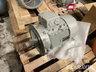Elektrisk motor Siemens 3-mot