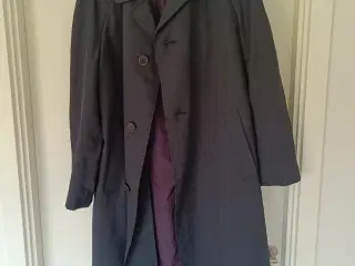 Lækker Melka frakke str. 50