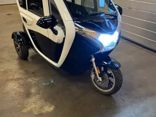 Flot 30 kabinescooter fra nov. 2021