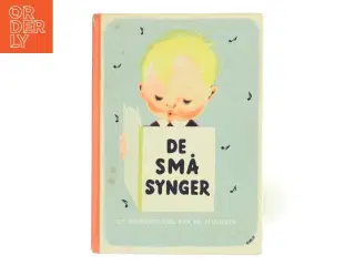 De små synger (Bog)