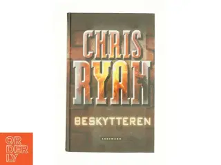 Beskytteren af Chris Ryan (f. 1961) (Bog)