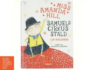 Samuels cirkus stald