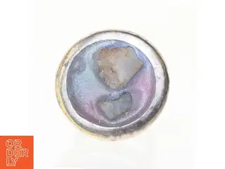 Ring med sten (str. 53 mm)