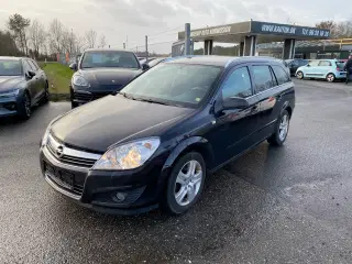 Opel Astra Wagon 1,7 ECO CDTI Enjoy 110HK Stc 6g