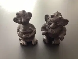 KrølleBølle Figurer Negro serien