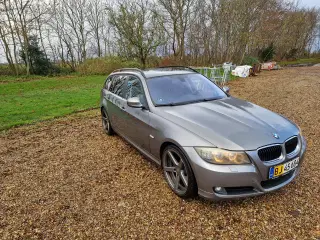 BMW 320D E91 