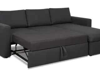 Hjørnesofa med sovefunktion INARI