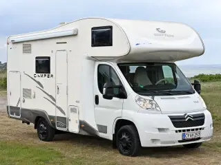 Citroën Giottiline Windy W63 – 2012 Autocamper