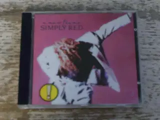 SIMPLY RED - A NEW FLAME
