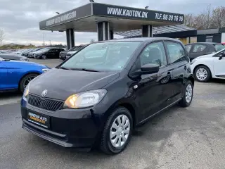 Skoda Citigo 1,0 Active Greentec 60HK 5d