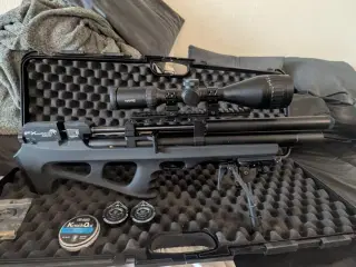 FX wildcat mk3