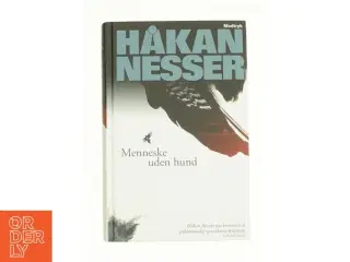 Menneske uden hund af Håkan Nesser (Bog)