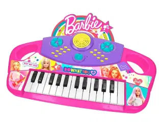 Musiklegetøj Barbie Elektrisk Piano