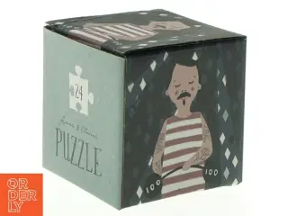Puslespil fra Søstrene Grene (str. 8 x 8 cm)