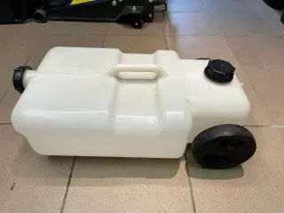 Spildevandstank FENDT
