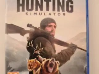 Ps4 Hunting Simulation