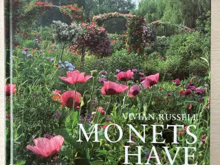 Monets have, Vivian Russell