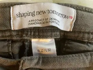 Shaping new tomorrow snt