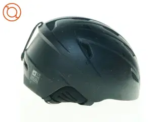 Skihjelm fra Everest (str. 60)