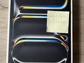 Ipad Pro 13"M4 7.gen 512gb Wifi/Cellular