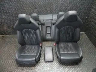 Audi RS6 4G LIFT model komplet kabine sæder