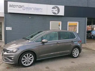 VW Golf Sportsvan 1,5 TSi 150 Highline DSG