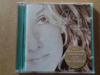 Celine Dion ** All The Way… A Decade Of Song      