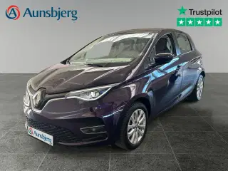 Renault Zoe 52 Experience