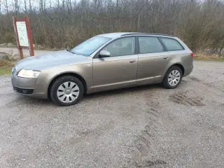 NYSYNET  Audi A6 Avant  2,0 Tfsi aut 2007  S-Lin 1