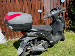Sym 125 cc symphonie