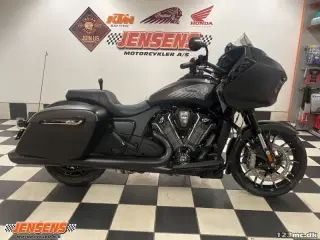 Indian Challenger Dark Horse