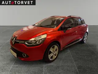 Renault Clio IV 0,9 TCe 90 Dynamique Sport Tourer