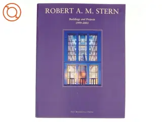 Robert A.M. Stern af Robert A. M. Stern (Bog)