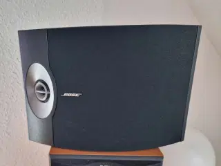 Bose 301 V, Aalborg