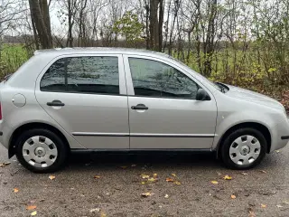 Skoda Fabia 1.2