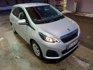 Peugeot 108 1.0 VTi Active ESG – automatgear