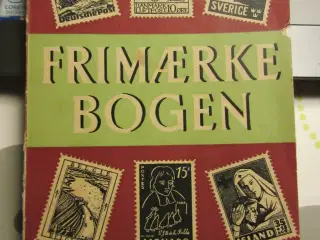 Frimærkebogen politikens saleserie